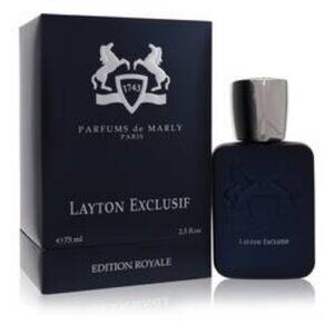 Layton Exclusif by Parfums De Marly - Eau De Parfum Spray 2.5 oz